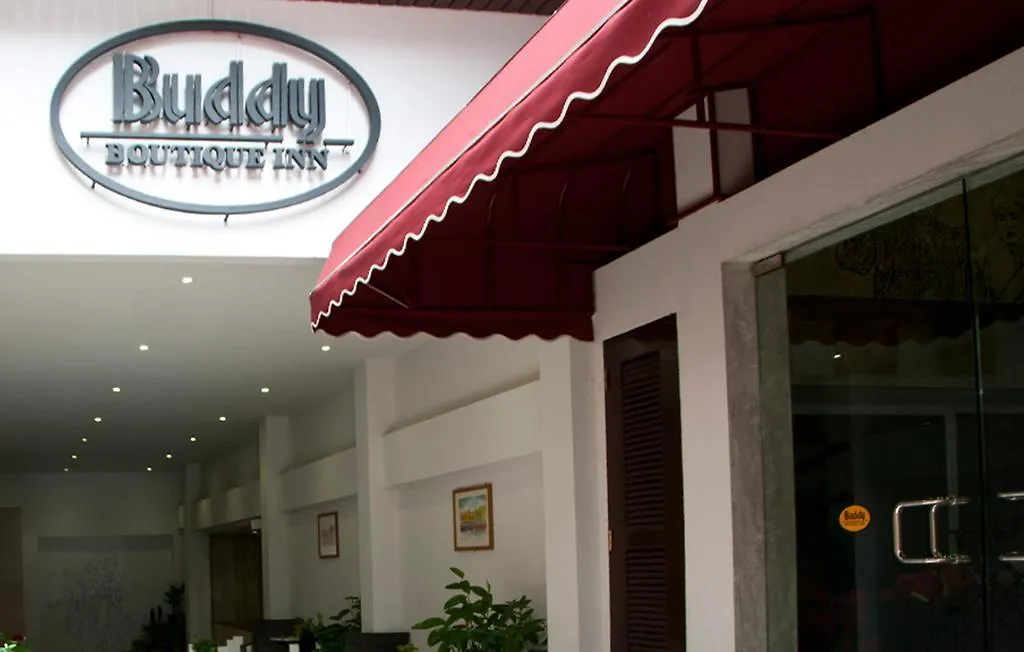 Buddy Boutique Inn-1