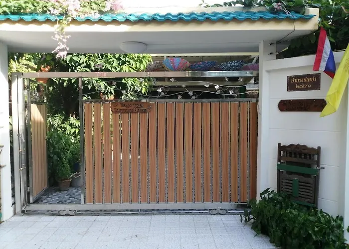 Bed and Breakfast Baan Tepa Boutique House à Bangkok